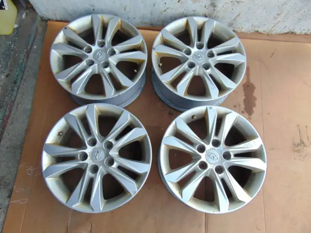 Jakie felgi do hyundai i30 ii? Odkryj idealne opcje i wymiary