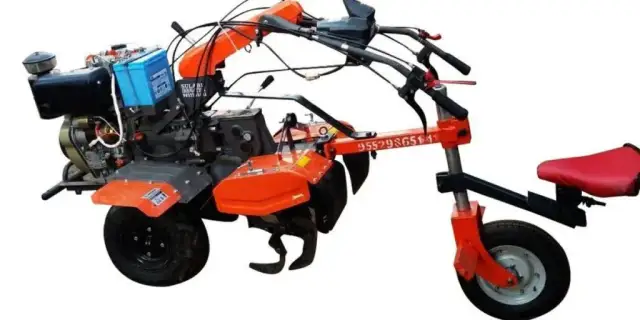 Jak zrobić koła do glebogryzarki - łatwe sposoby na oszczędności