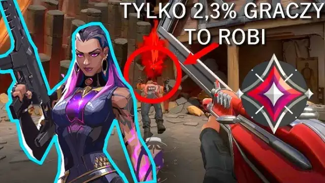 Jak być lepszym w Valorant - unikaj tych błędów i popraw swoje umiejętności