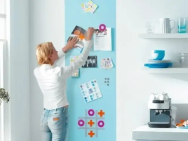 Farba magnetyczna: Innowacyjne rozwiązanie dla Twojego wnętrza