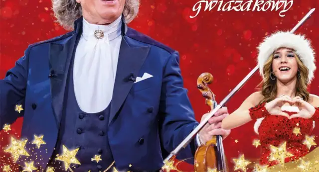 Ile kosztuje bilet na koncert André Rieu? Ceny, które zaskoczą