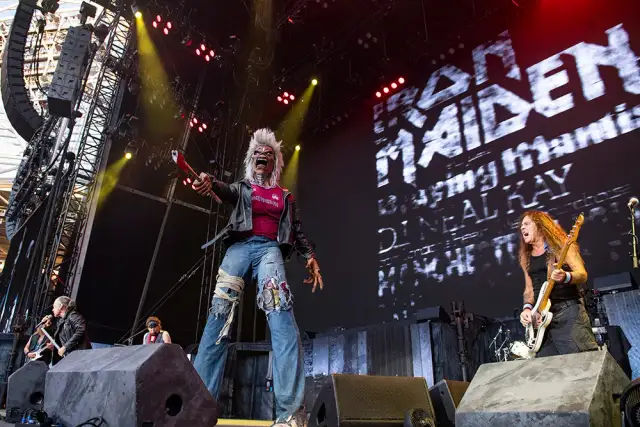 Ile trwa koncert Iron Maiden? Zaskakujące fakty o czasie trwania