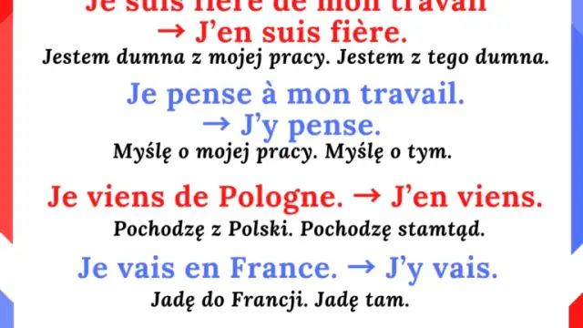 Dopełnienie bliższe i dalsze w języku francuskim – zasady i przykłady