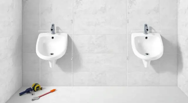 Na jakiej wysokości umywalka dla niepełnosprawnych? Kluczowe informacje