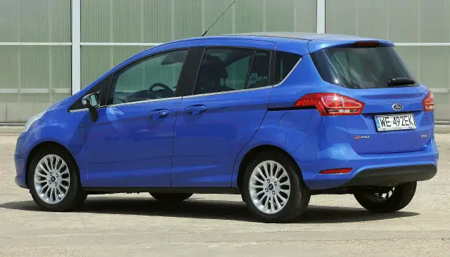 Ford B-Max jaki silnik wybrać? Poznaj najlepsze opcje silnikowe