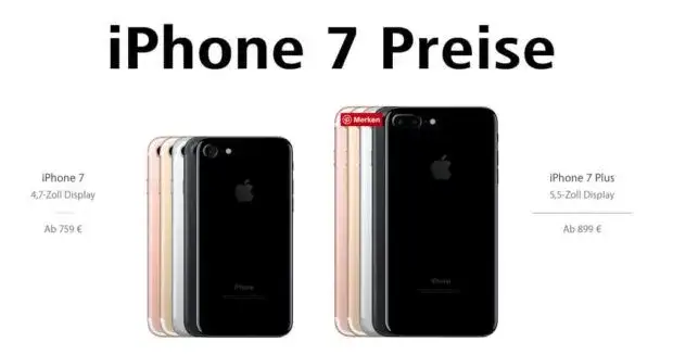 iPhone 7 Plus: Aktuelle Preise 2026 & Lohnt sich der Kauf noch?