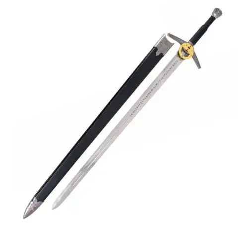 Jakie są najlepsze miecze w każdej części Wiedźmina i gdzie je znaleźć?