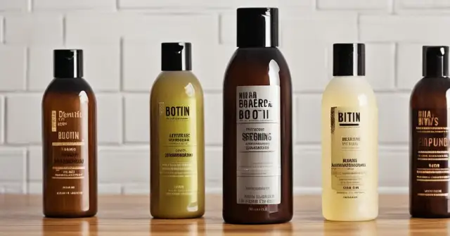 Jak wybrać szampon dla mężczyzn? Rozwiąż swój problem z włosami!