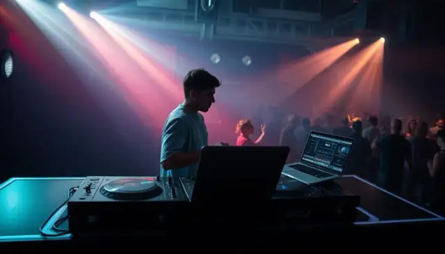 Zarobki DJ-a w Polsce: Od 200 do 20 000 zł za noc co wpływa na stawkę?