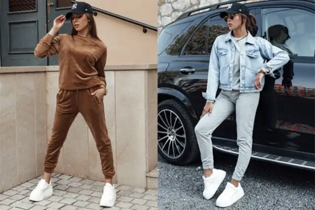 Jakie buty do dresów damskich - stylowe i wygodne propozycje na każdą okazję