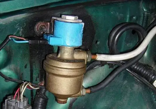 Gdzie jest filtr gazu w instalacji LPG? Odkryj jego lokalizację i uniknij problemów