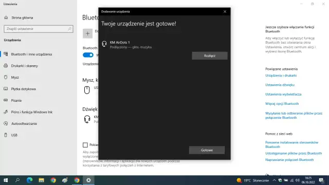 Jak podłączyć słuchawki bezprzewodowe - proste kroki bez problemów