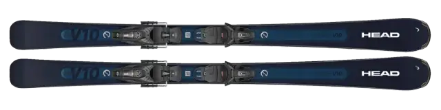 Dlaczego narty Head Super Shape są idealne dla zaawansowanych narciarzy?