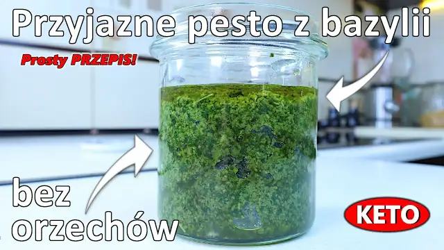 Czy pesto jest dietetyczne? Odkryj jego kaloryczność i zdrowe wersje