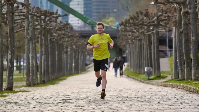 Joggen für Anfänger: Erfolgreich & verletzungsfrei starten