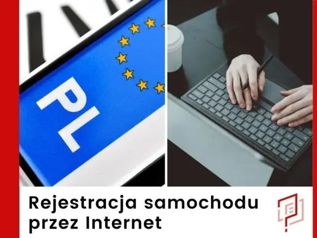 Procedura rejestracji samochodu we Katowicach - Rejestracja online