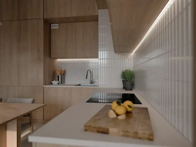 Najlepsza kolejność montażu w kuchni: płytki czy szafki - sprawdzone rady