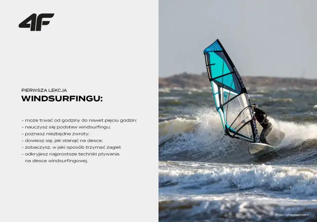 Windsurfing: co to, jak zacząć i czy to sport dla Ciebie?