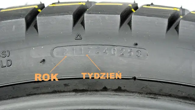 Jak sprawdzić rok opony? Klucz do bezpieczeństwa na drodze.