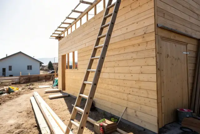 Ile trwa budowa domu szkieletowego? Sprawdź czas i etapy budowy