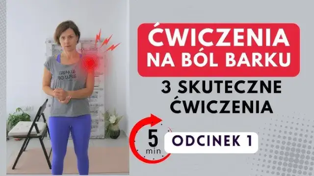 Ból barku: Ćwiczyć czy nie? Bezpieczny powrót do formy poradnik