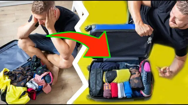 Jak pakować walizkę sprytnie? 10+ trików na lekki bagaż bez stresu