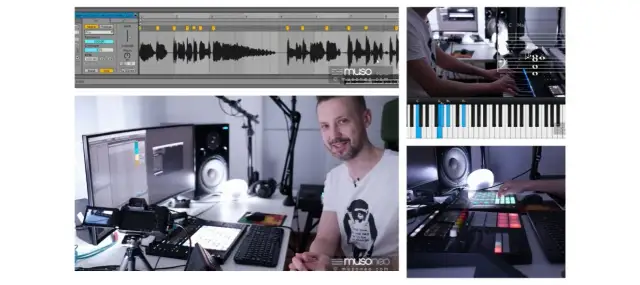 Tworzenie muzyki elektronicznej: Start od zera? To prostsze niż myślisz!