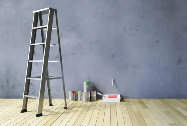 Malowanie ścian: Jak osiągnąć perfekcyjny efekt bez smug?