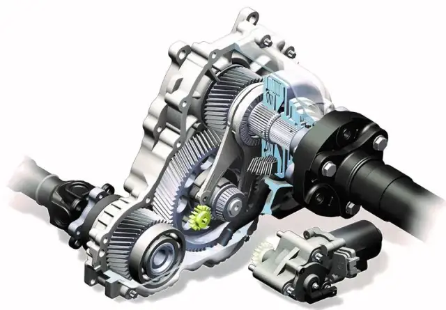 Sprzęgło wiskotyczne - objawy uszkodzenia 4x4, których nie możesz zignorować