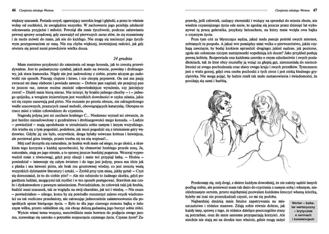 Motywy cierpienia młodego Wertera: miłość, natura i ich wpływ na losy bohatera