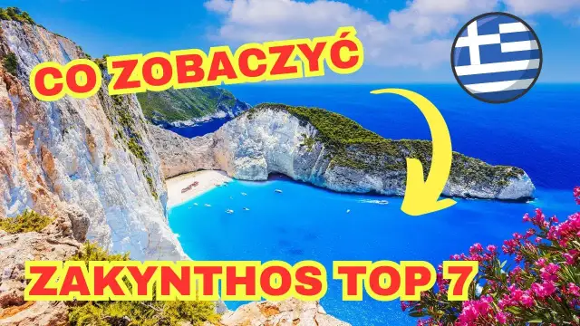 Najciekawsze atrakcje na Zakynthos, które musisz zobaczyć