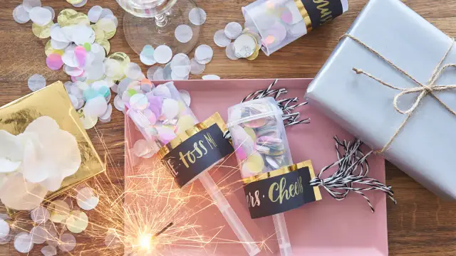 Jak zrobić konfetti z bibuły – proste kroki i kreatywne pomysły