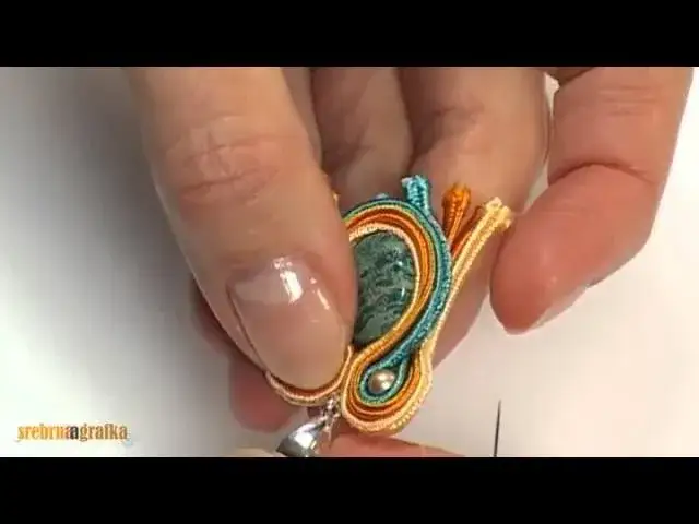 Sutasz krok po kroku: Twórz biżuterię jak mistrzyni