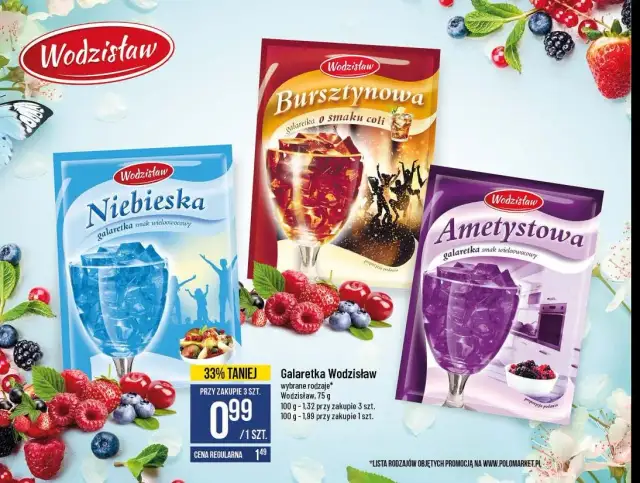 Gdzie kupić galaretki Wodzisław? Sprawdź najlepsze oferty i smaki
