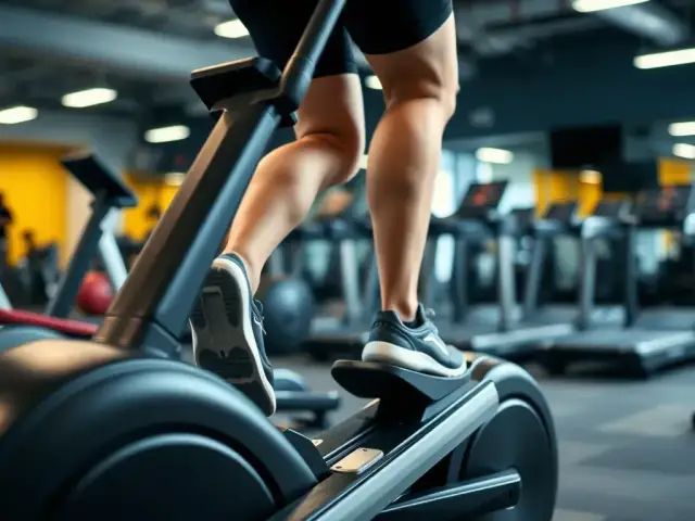 Ile ćwiczyć na orbitreku? Plan na odchudzanie i kondycję!