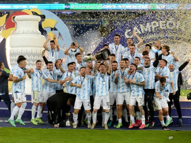 Kto jest mistrzem świata w piłce nożnej? Argentyna i co dalej?