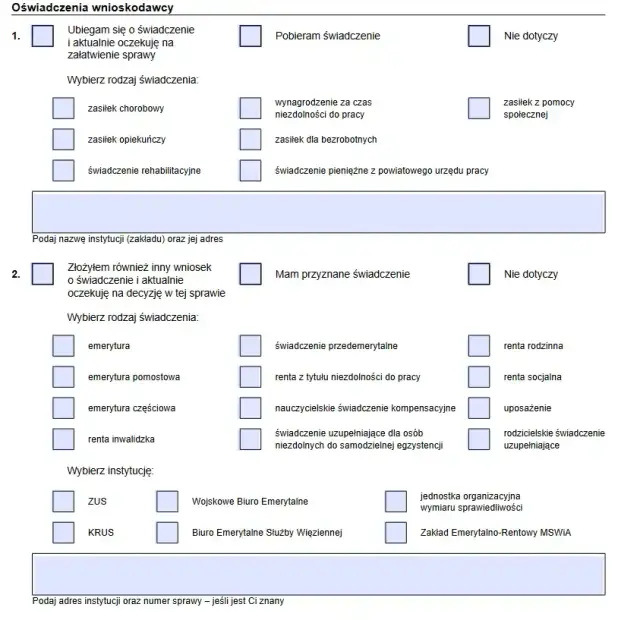 Kto wypełnia wniosek o emeryturę emp? Poznaj ważne zasady i obowiązki