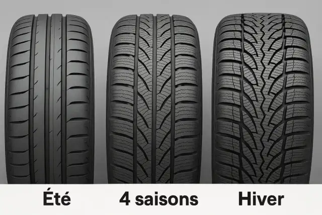Pneus 4 Saisons vs Hiver : Lequel choisir pour votre sécurité ?