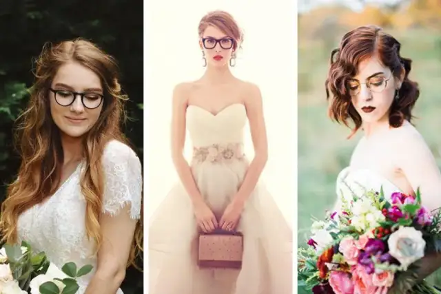 Jakie okulary do sukni ślubnej wybrać, aby wyglądać olśniewająco?