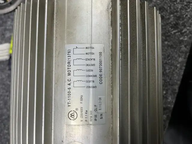 Ile kosztuje przewinięcie silnika 2,2 kW? Naprawa czy wymiana?