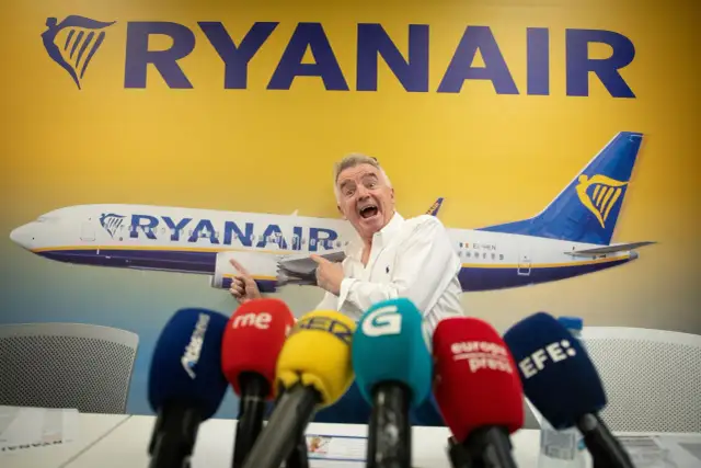 Ryanair: Ile kosztuje zmiana biletu? Sprawdź koszty i procedurę