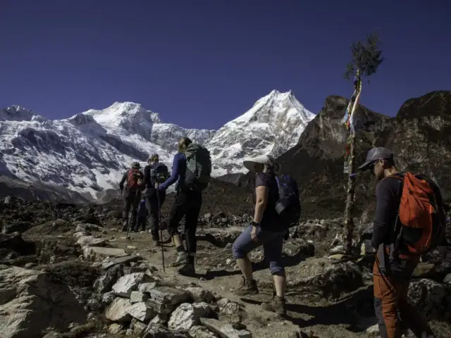 Nepal kiedy jechać - unikaj deszczy i wybierz najlepszy czas na trekking