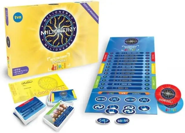 Milionerzy gra planszowa dorośli vs dzieci - wyjątkowe cechy i zabawa