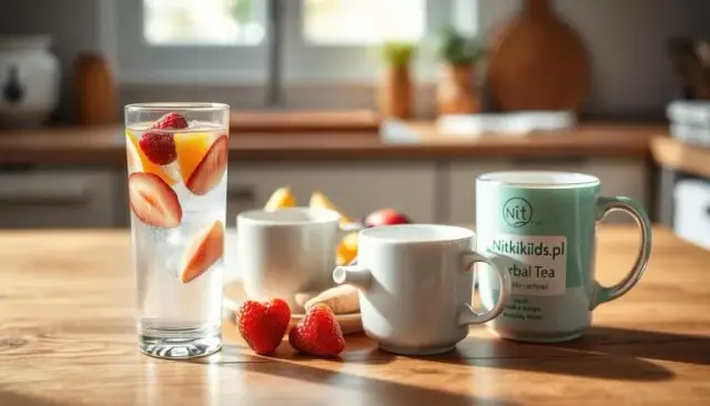 Bezpieczne herbaty dla dzieci - co wybrać, aby uniknąć problemów?