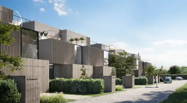 Osiedle w Warszawie: Zasadowa i Starodęby - Ciekawe kontrasty architektury