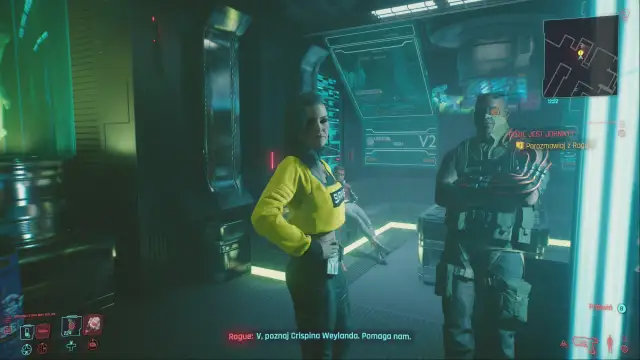Gdzie jest Johnny w Cyberpunk 2077? Odkryj jego tajemniczą lokalizację