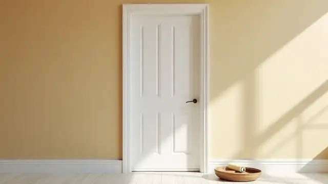 Jak pomalować drzwi laminowane - najlepsze farby i techniki malowania