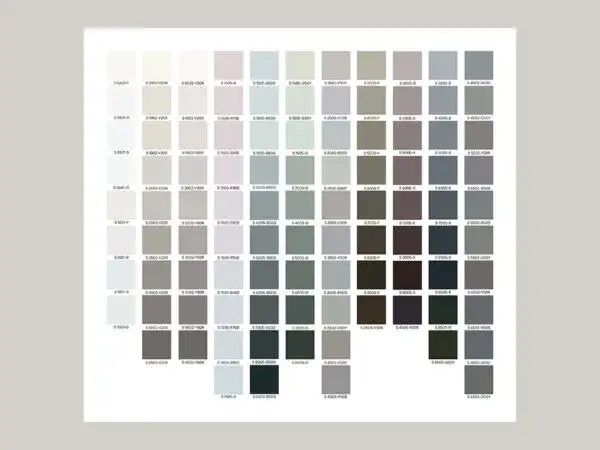 Wzornik kolorów NCS: kompletny przewodnik po systemie barw