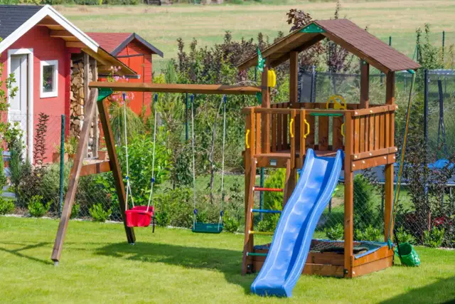 Jak pomalować plac zabaw: krok po kroku do pięknej i bezpiecznej zabawy