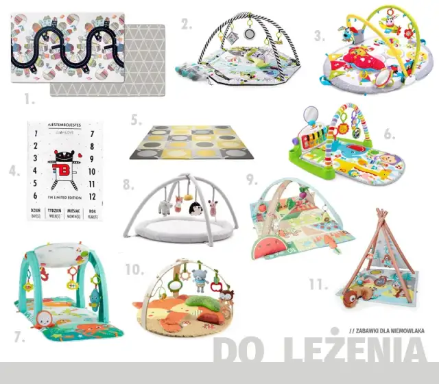 Co kupić niemowlakowi na święta? Najlepsze pomysły na prezenty